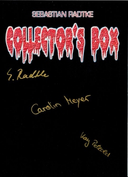 Bloody Dawn + Der Blutgäger Collector's Box (unzensiert)