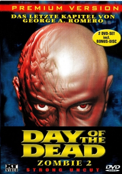 Day of the Dead (unzensiert) Premium Edition
