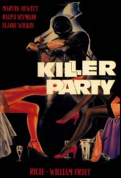 Killer Party (unzensiert)