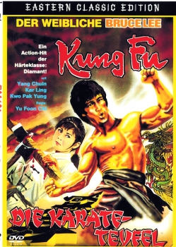Kung Fu - Die Karate-Teufel (unzensiert)