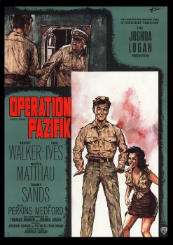 Operation Pazifik (unzensiert)