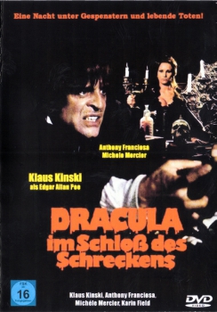 Dracula im Schloss des Schreckens (uncut)