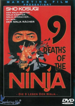 9 Deaths of the Ninja (unzensiert)