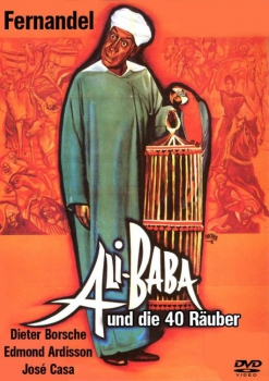 Ali Baba und die 40 Räuber (unzensiert)
