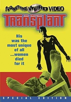 The Amazing Transplant (unzensiert)