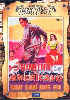 Americano (unzensiert) Glenn Ford