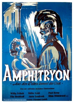 Amphitryon (unzensiert) 1935