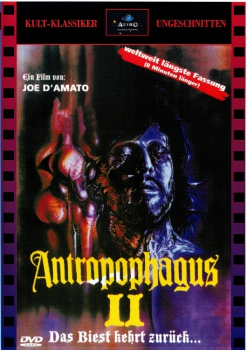 Antropophagus 2 (unzensiert)