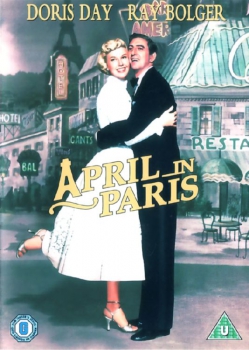 April in Paris (unzensiert) Doris Day