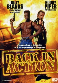 Back in Action - Die Vergeltung (uncut)