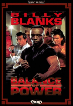 Balance of Power (unzensiert) Billy Blanks