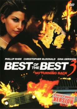Best of the Best 3 - No Turning Back (uncut)