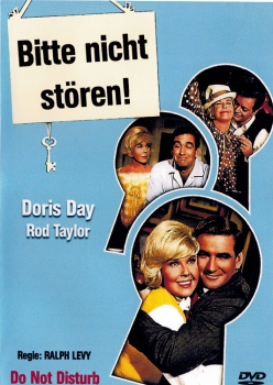 Bitte nicht stören (unzensiert) Doris Day