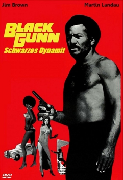 Black Gunn - Schwarzes Dynamit (uncut)