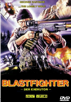 Blastfighter - Der Exekutor (uncut)