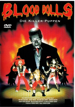 Blood Dolls - Die Killerpuppen (unzensiert)