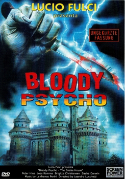 Bloody Psycho (unzensiert)
