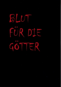 Blut für die Götter (unzensiert)