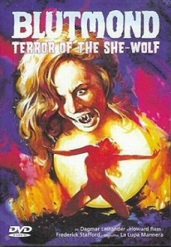 Blutmond - Terror of the She-Wolf (unzensiert)