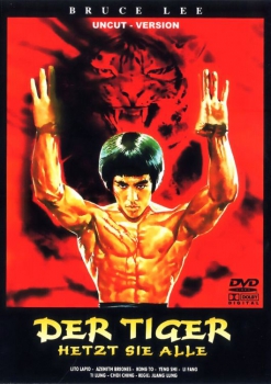 Bruce Lee - Der Tiger hetzt sie alle (unzensiert)
