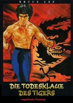 Bruce Lee - Die Todesklaue des Tigers (uncut)