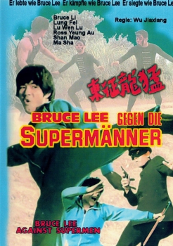 Bruce Lee gegen die Supermänner (uncut)