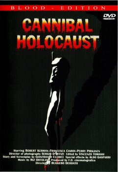 Cannibal Holocaust (unzensiert)