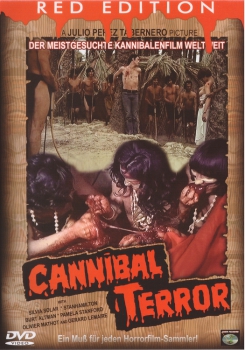 Cannibal Terror (unzensiert)