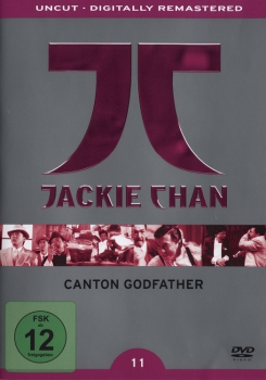 Jackie Chan - Canton Godfather (uncut)