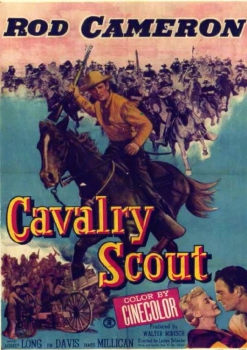 Cavalry Scout (unzensiert)