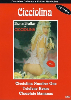 Cicciolina Collector's Edition (uncut)