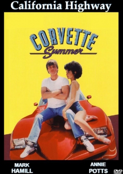 Corvette Summer - California Highway (unzensiert)