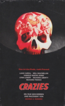 Crazies - George A.Romero (uncut)