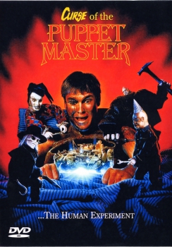 Curse of the Puppet Master (uncut) Puppet Master 6