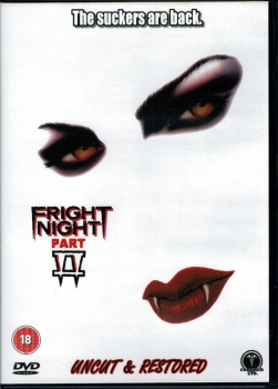 Fright Night 2 - Mein Nachbar der Vampir (unzensiert)