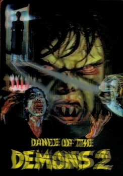 Dance of the Demons 2 (uncut)