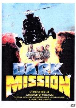 Dark Mission (unzensiert) Jess Franco
