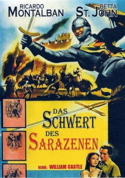 Das Schwert des Sarazenen (uncut)