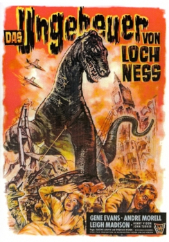 Das Ungeheuer von Loch Ness (uncut)