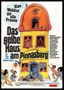Das gelbe Haus am Pinnasberg (uncut)