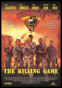 Delta Force 3 - The Killing Game (unzensiert)