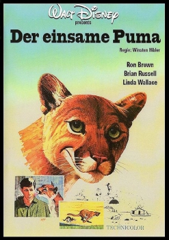 Der Einsame Puma (unzensiert)