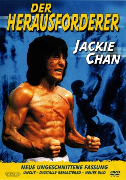 Jackie Chan - Der Herausforderer (uncut)