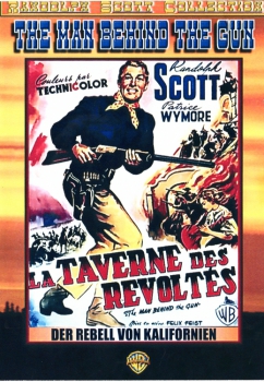 Der Rebell von Kalifornien (uncut) Randolph Scott