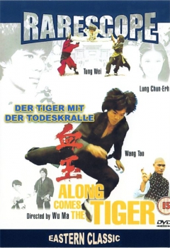 Der Tiger mit der Todeskralle (uncut)