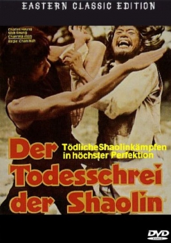 Der Todesschrei der Shaolin