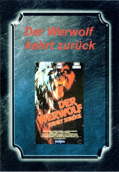 Der Werwolf kehrt zurück (unzensiert)