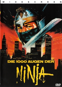 Die 1000 Augen der Ninja (unzensiert)