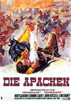 Die Apachen (unzensiert)