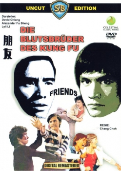 Die Blutsbrüder des Kung Fu (uncut)